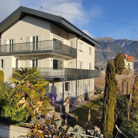 La Vista - Apartment Mit Traumblick & Garten Marling Buitenkant foto