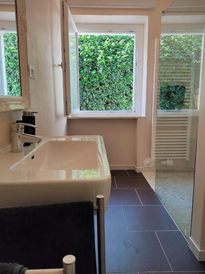 La Vista - Apartment Mit Traumblick & Garten Marling Buitenkant foto