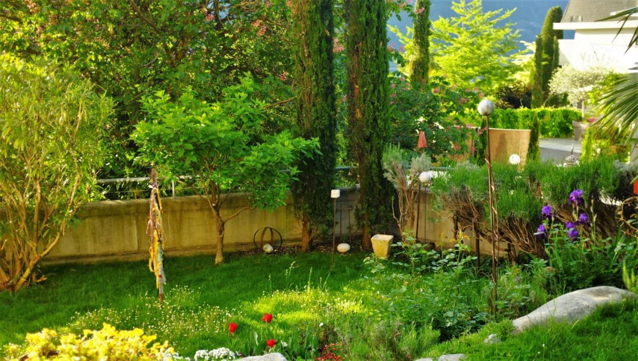 La Vista - Apartment Mit Traumblick & Garten Marling Buitenkant foto