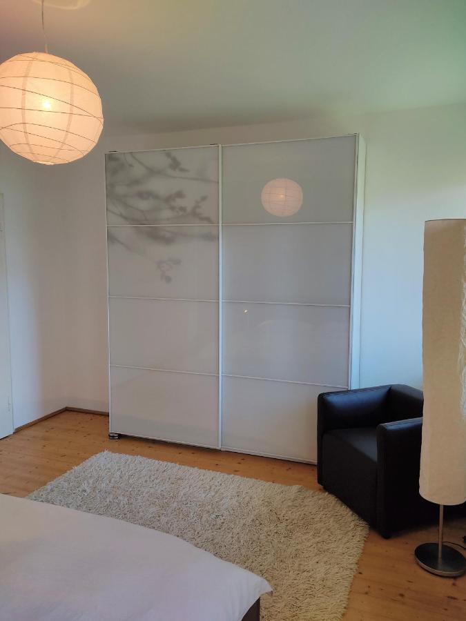La Vista - Apartment Mit Traumblick & Garten Marling Buitenkant foto